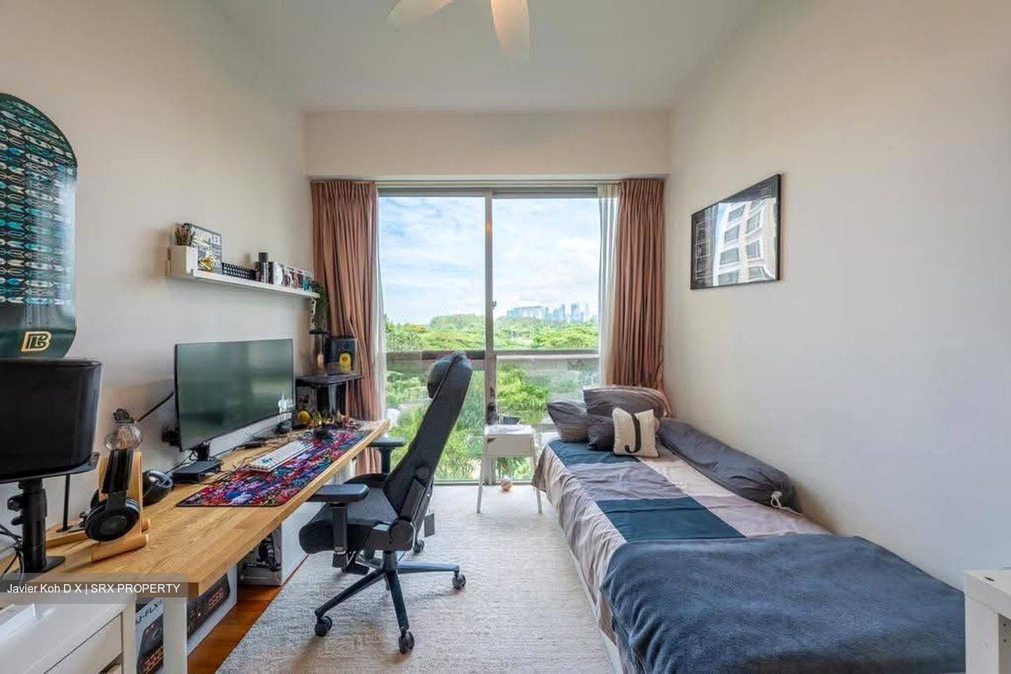 The Seafront On Meyer (D15), Condominium #607918741